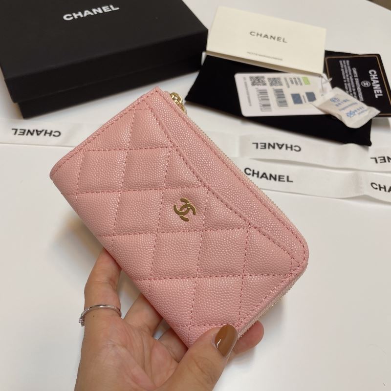 Chanel Wallet Purse